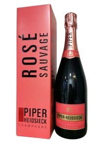 Champagne Piper Heidsieck Rose Sauvage 0.75 L - Img 3
