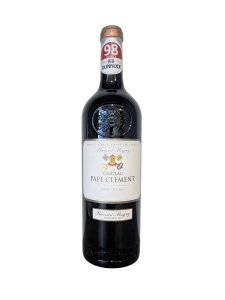 Chateau Pape Clement Rouge 0.75 L