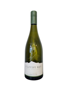 Cloudy Bay Sauvignon Blanc 0.75 L