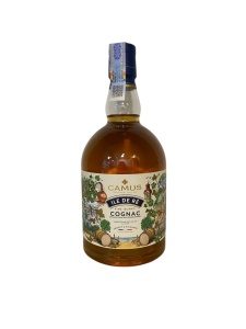 Cognac Camus Ile de Re Fine Island 0.7 L - Img 2