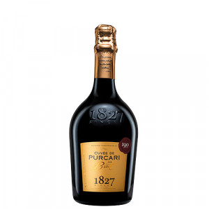 Cuvee De Purcari Spumant Brut 0.75 L