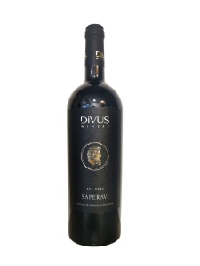Divus Winery Saperavi 0.75 L