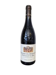 Domaine Des Senechaux Chateauneuf Du Pape 0.75 L