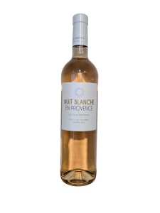 Famille Negrel Nuit Blanche en Provence Rose 0.75 L