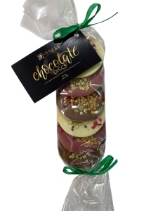 Ingres Discuri de Ciocolată 85 g