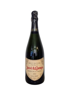 Juve & Camps Cava Gran Reserva de la Familia Brut Nature 0.75 L