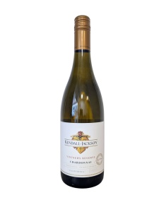 Kendall Jackson Vintner'S Reserve California Chardonnay 0.75 L