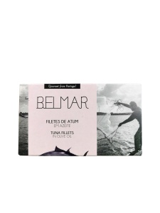 Belmar File de ton în ulei de măsline 120 g - Img 2