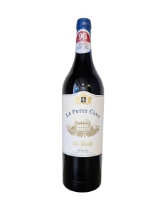 Clos Apalta Le Petit Clos 0.75 L