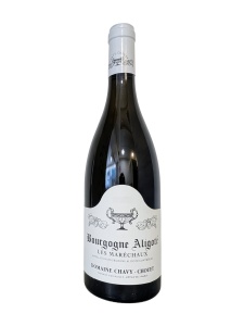 Domaine Chavy Chouet Bourgogne Aligote Les Marechaux 0.75 L