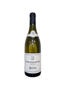 Domaine Servin Chablis Grand Cru Les Clos 0.75 L