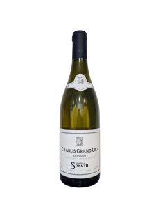 Domaine Servin Chablis Grand Cru Les Clos 0.75 L