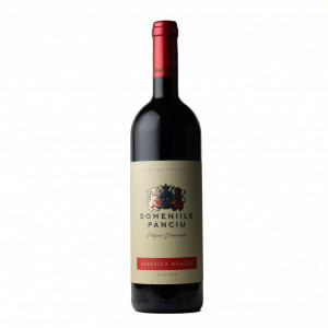 Domeniile Panciu Podgorie Domnească Băbească Neagră 0.75 L