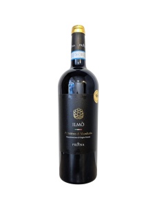 La Pruina Primitivo di Manduria Ilmo 5 L