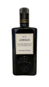 Lorenzo No.5 Ulei De Masline Extravirgin 500 ml