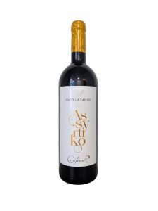 Nico Lazaridi Cavalieri Assyrtiko 0.75 L