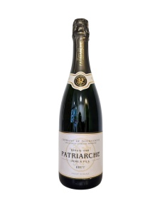 Patriarche Cremant de Bourgogne Brut 0.75 L