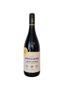 Prociano Cabernet Sauvignon Vin Fără Alcool 0.75 L