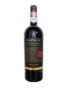 Varvaglione Primitivo di Manduria Linea Oro 0.75 L