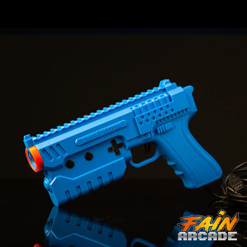 Sinden Arcade Light Gun - fara Recoil