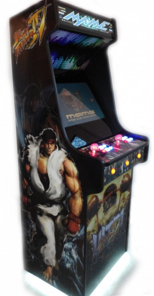 Cabinet Arcade Custom - Img 2