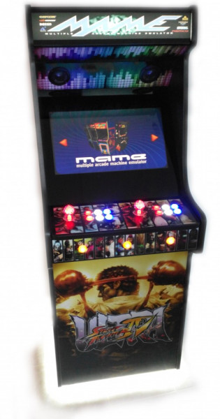 Cabinet Arcade Custom - Img 3