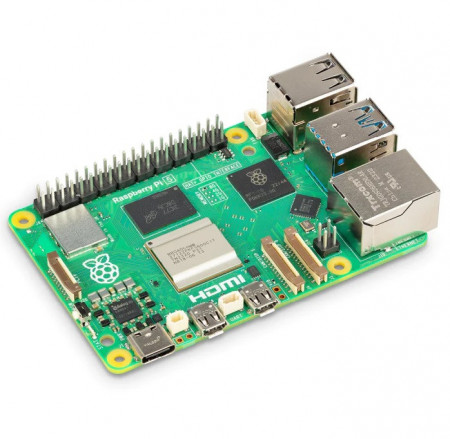 Kit Placa de baza Raspberry Pi 5 Model B/8GB - Img 2