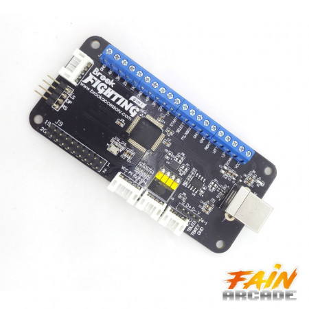 UNIVERSAL FIGHTING BOARD Xbox One/PS4/Wii U/PC/Xbox 360/PS3 - Img 3