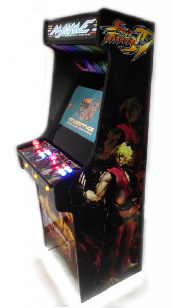 Cabinet Arcade Custom - Img 4