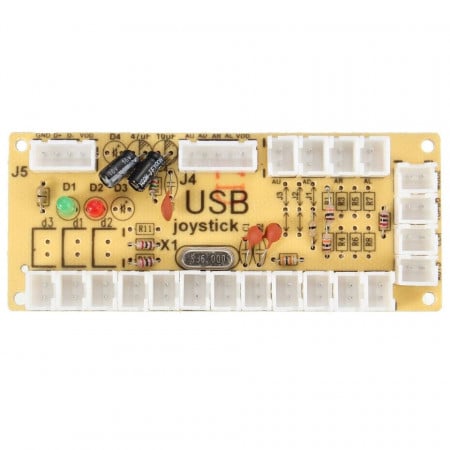Kit Arcade 1Player Raspberry pi/PC/PS3. - Img 3