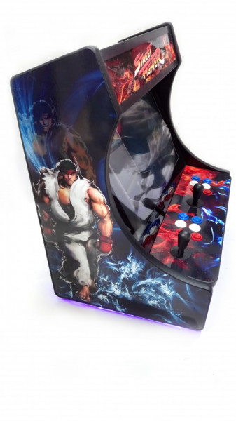 Cabinet Arcade Bartop Custom - Img 2