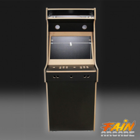 Kit Carcasa Cabinet Arcade - Img 2