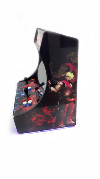 Cabinet Arcade Bartop Custom - Img 3