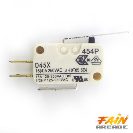 Microswitch CHERRY D45X - Img 3