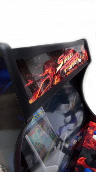 Cabinet Arcade Bartop Custom - Img 4