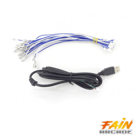 Zero Delay Arcade Controller Interface - Img 4