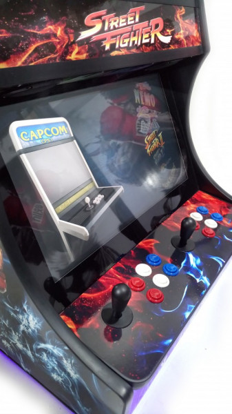 Cabinet Arcade Bartop Custom - Img 5
