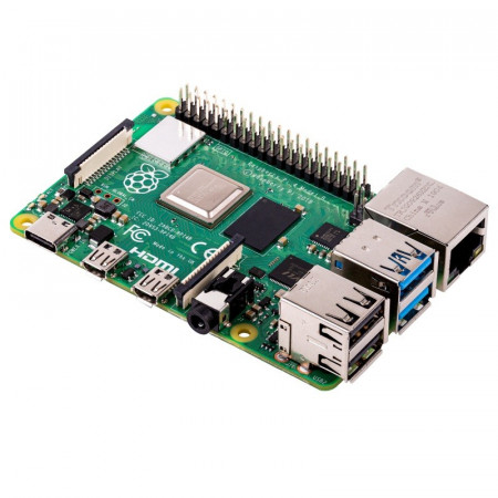 Placa de baza Raspberry Pi 4 Model B/8GB 1.5ghz