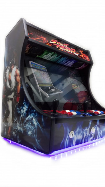 Cabinet Arcade Bartop Custom - Img 6