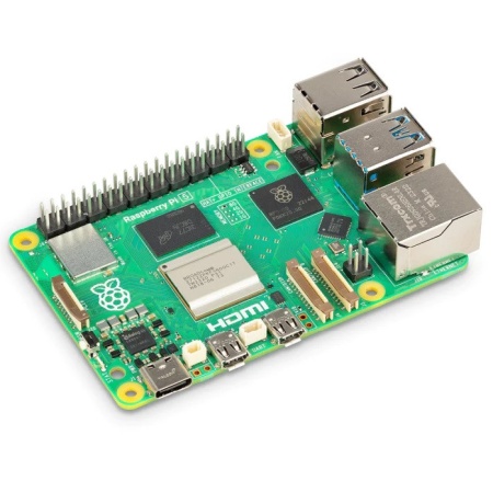 Kit Placa de baza Raspberry Pi 5 Model B/16GB - Img 2