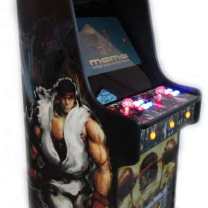 Cabinet Arcade Custom - Img 2