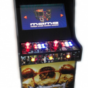 Cabinet Arcade Custom - Img 3