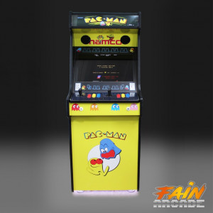 Cabinet Arcade Pac-man clasic 3.000 GAMES - Img 4