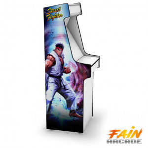 Cabinet Arcade Street Fighter Clasic 3.000 GAMES - Img 2