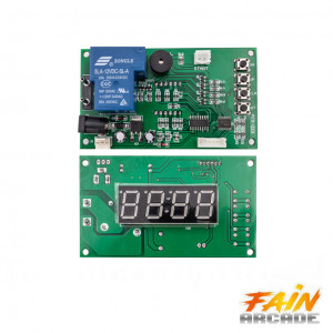 Placa control timer