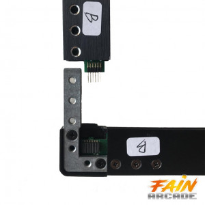 Rama touch screen IR 10 puncte touch frame monitor touch 32 inch - Img 2