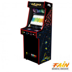 Cabinet Arcade Pac-Man 3.000 GAMES