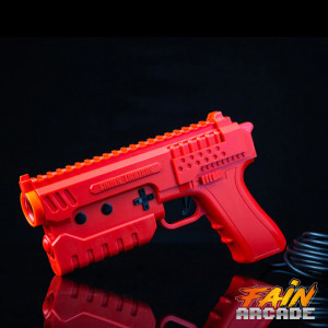 Sinden Arcade Light Gun - fara Recoil - Img 2