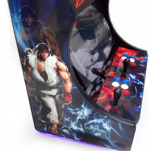 Cabinet Arcade Bartop Custom - Img 2