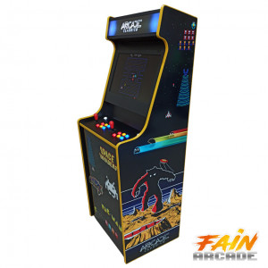 Cabinet Arcade Clasic - Img 2